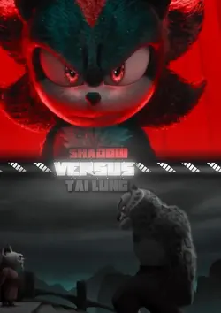 Shadow vs tai lung 