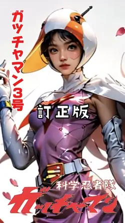 ガッチャマン3号