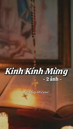 Kinh Kính Mừng