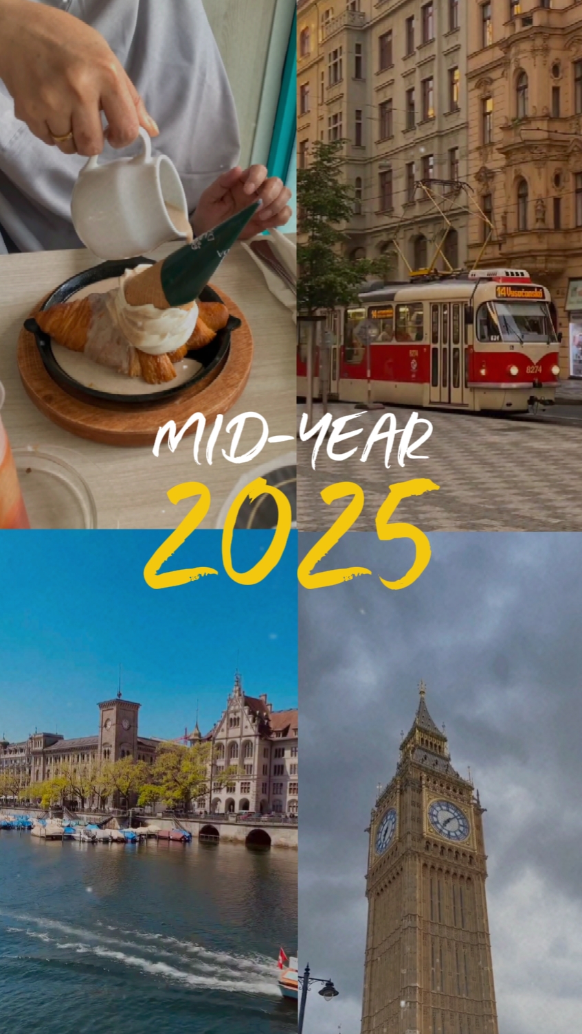 Mediados de año 2025