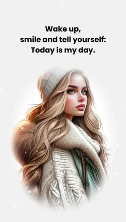 TODAY IS MY DAY