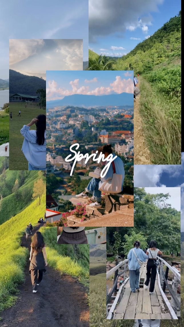 Vibrações de primavera