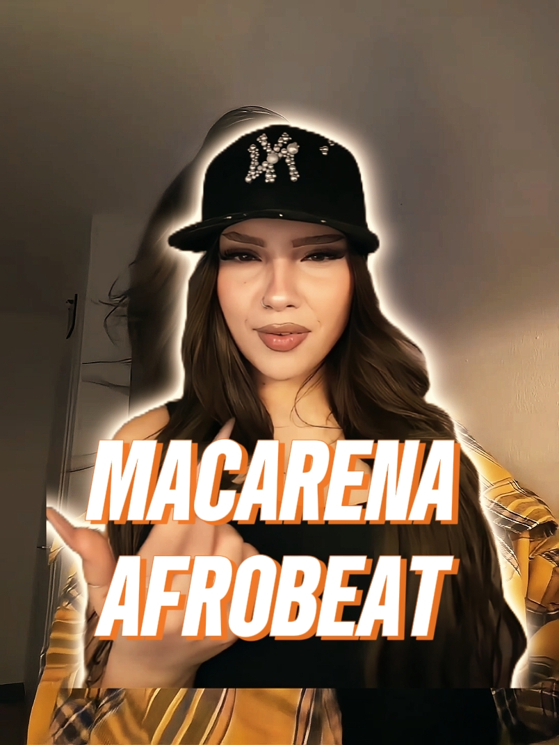 MACARENA AFROBEAT