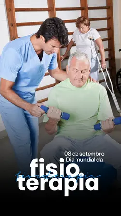 dia da fisioterapia