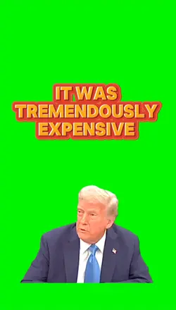 Expensive event