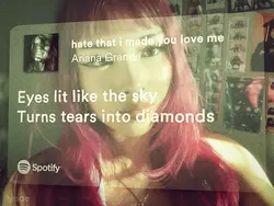 hate that i made you