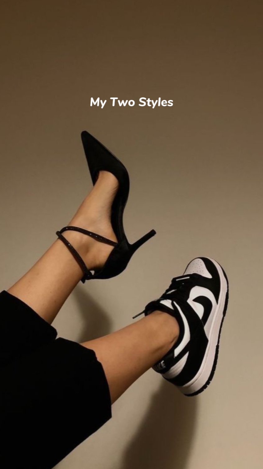 My Two Styles