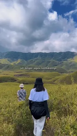 july sibuk