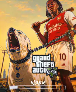 Arsenal in GTA5