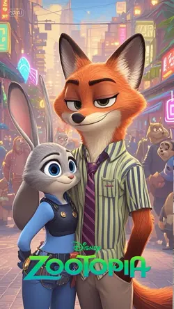 Zootopia AI
