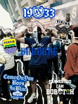 Hooligans bobotoh