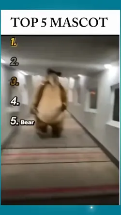 Top 5 Mascot