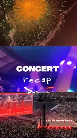 concert recap 