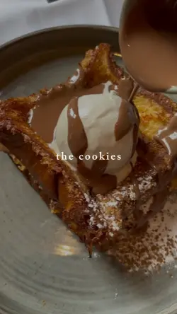 the cookies