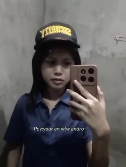 pov your wlw andro