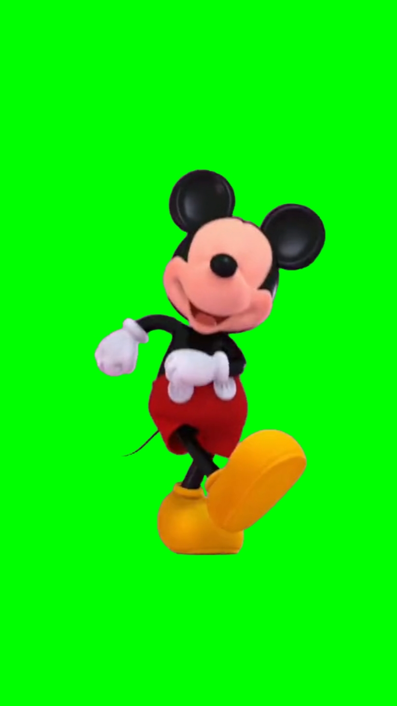 Mickey Tanzen Meme