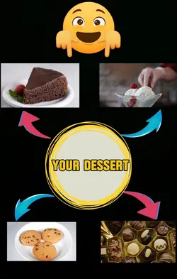 choose dessert