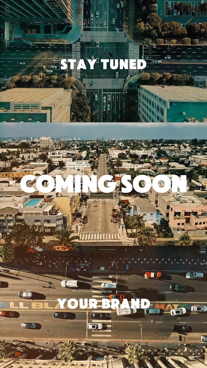 EM BREVE ABERTURA