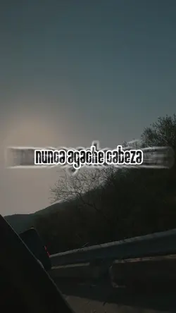 nunk agache cabeza 