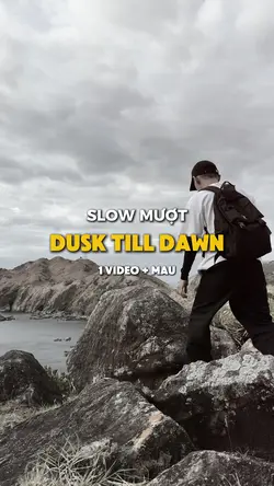 Dusk Till Dawn