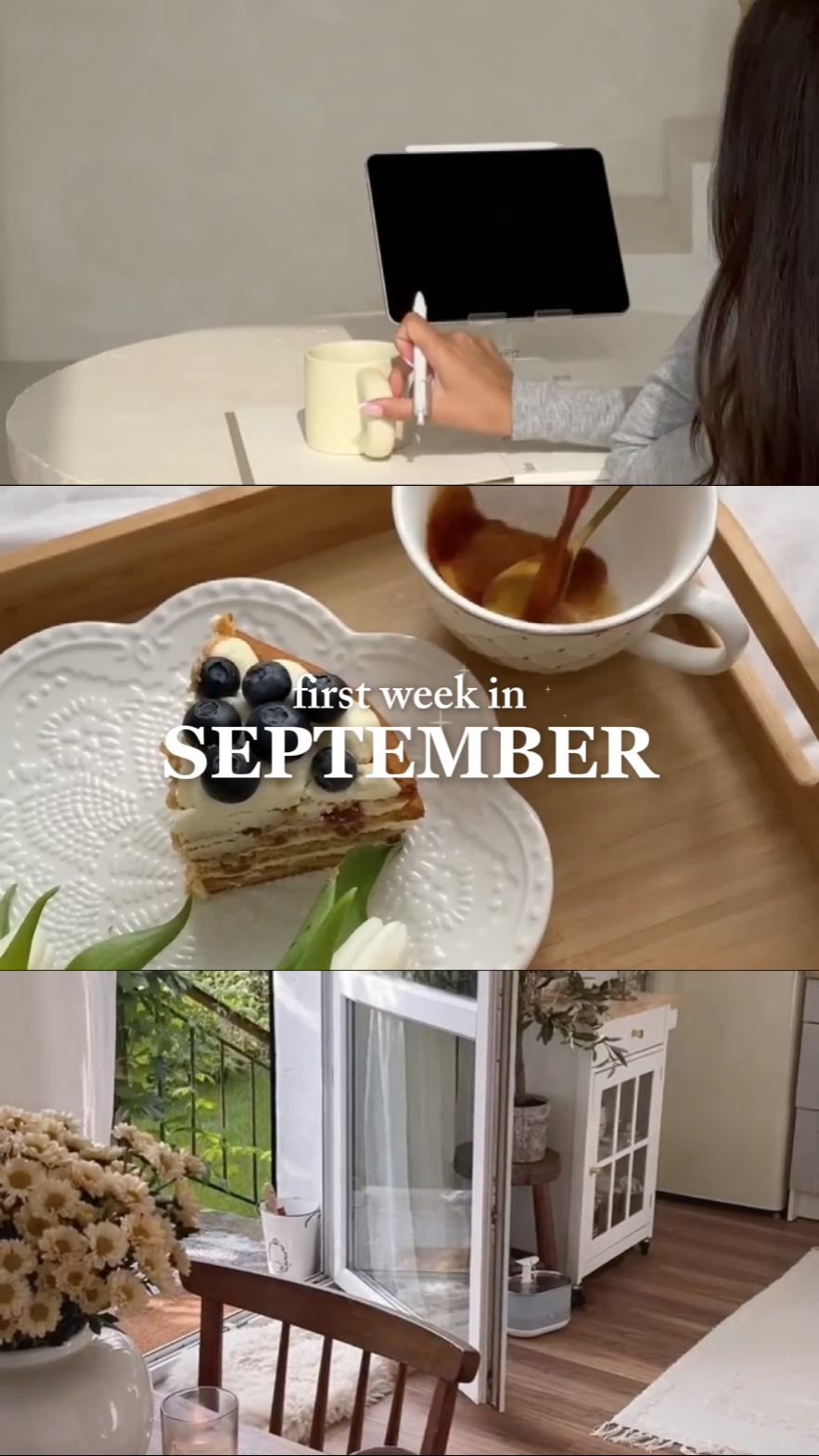 PRIMERA SEMANA SEPTIEMBRE