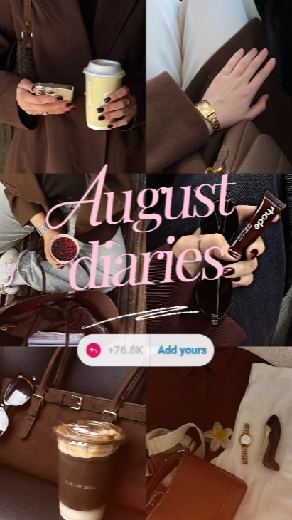 Diarios de agosto 2026