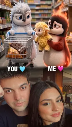 You and Me