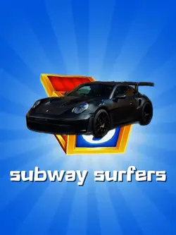 SUBWAY SURFERS 