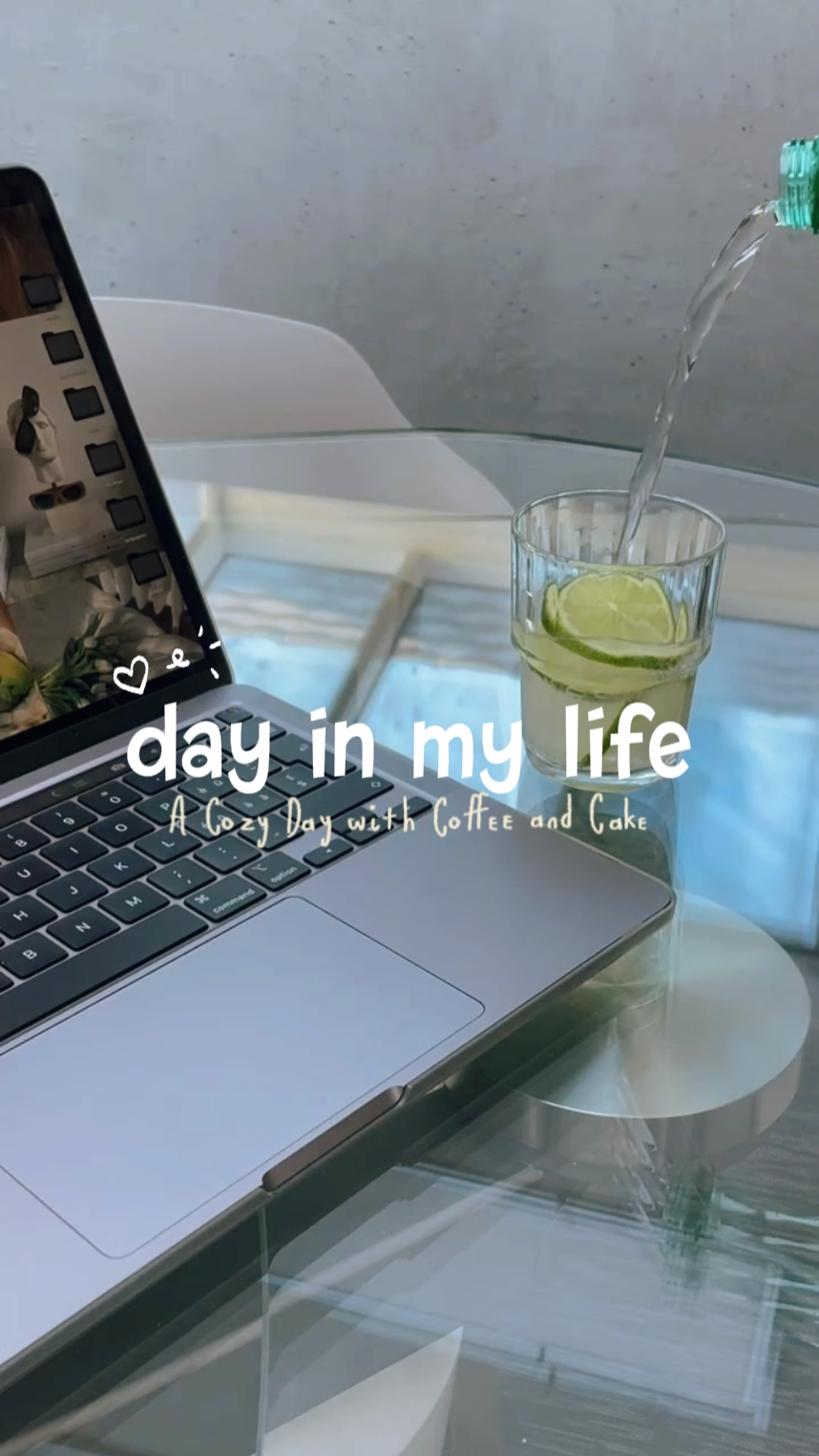 A day in my life