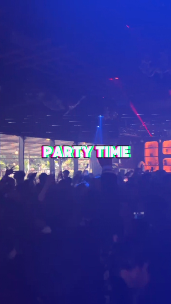 PARTY ZEIT
