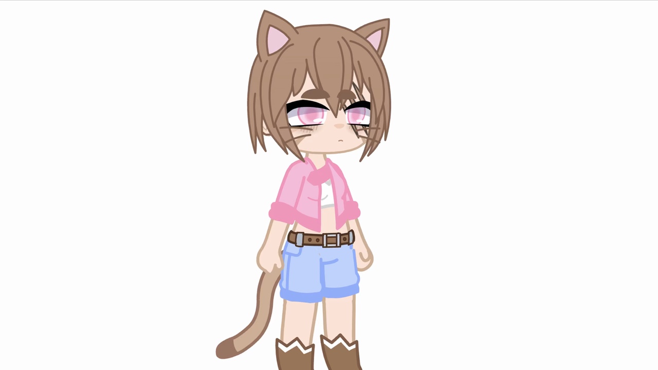 I made a oc 