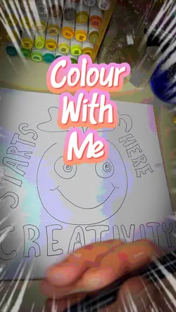 Color with me