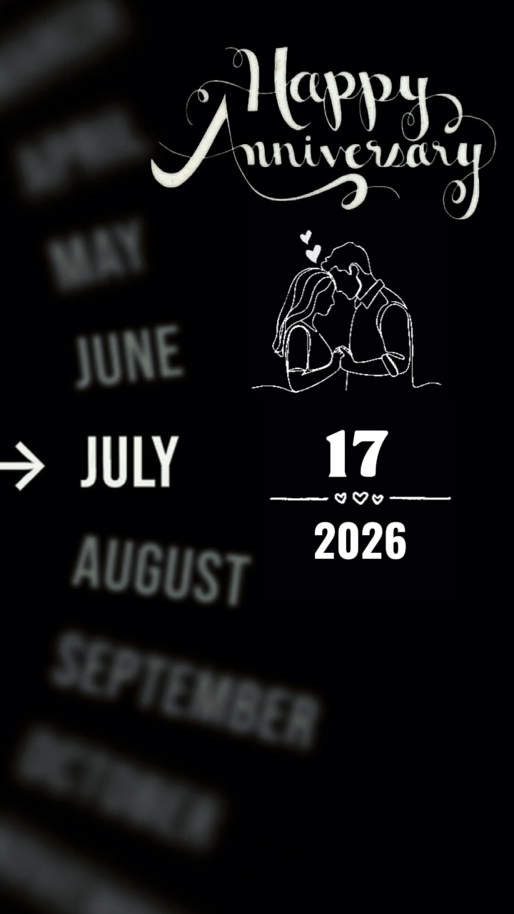 CUMPLEAÑOS 17 DE JULIO 