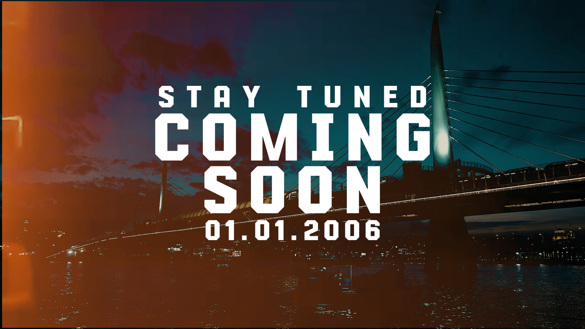 OPENING COMING SOON