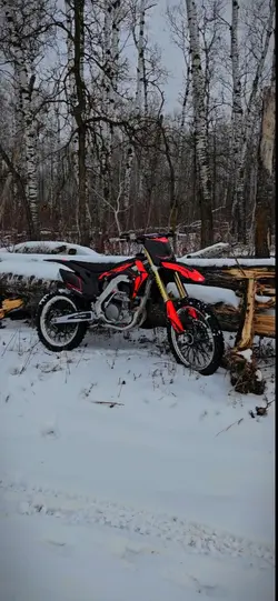 crf250r edit