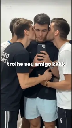 trolhe seu amigo kkk