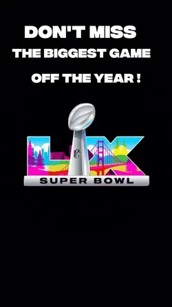 SUPER BOWL 2026