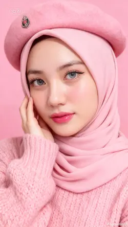 photoshoot Korean ai