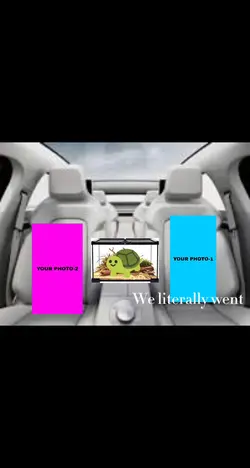 Try new template