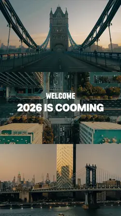 2026 is Cooming