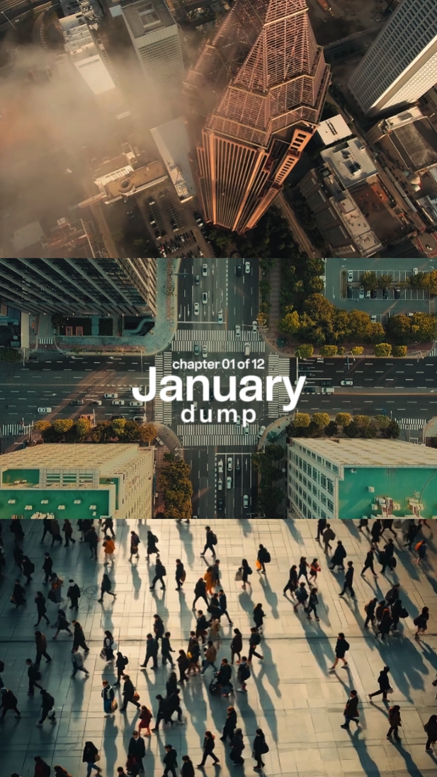Januar-Dump