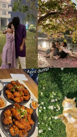 April dump 