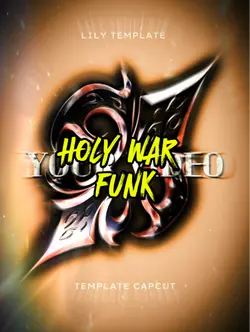 HOLY WAR FUNK