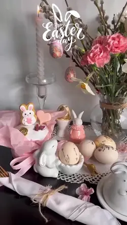Happy Easter 2025