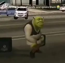 Shrek Meme