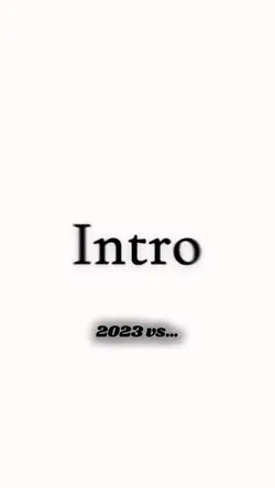 2023 vs 2025