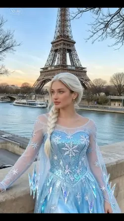 Elsa frozen