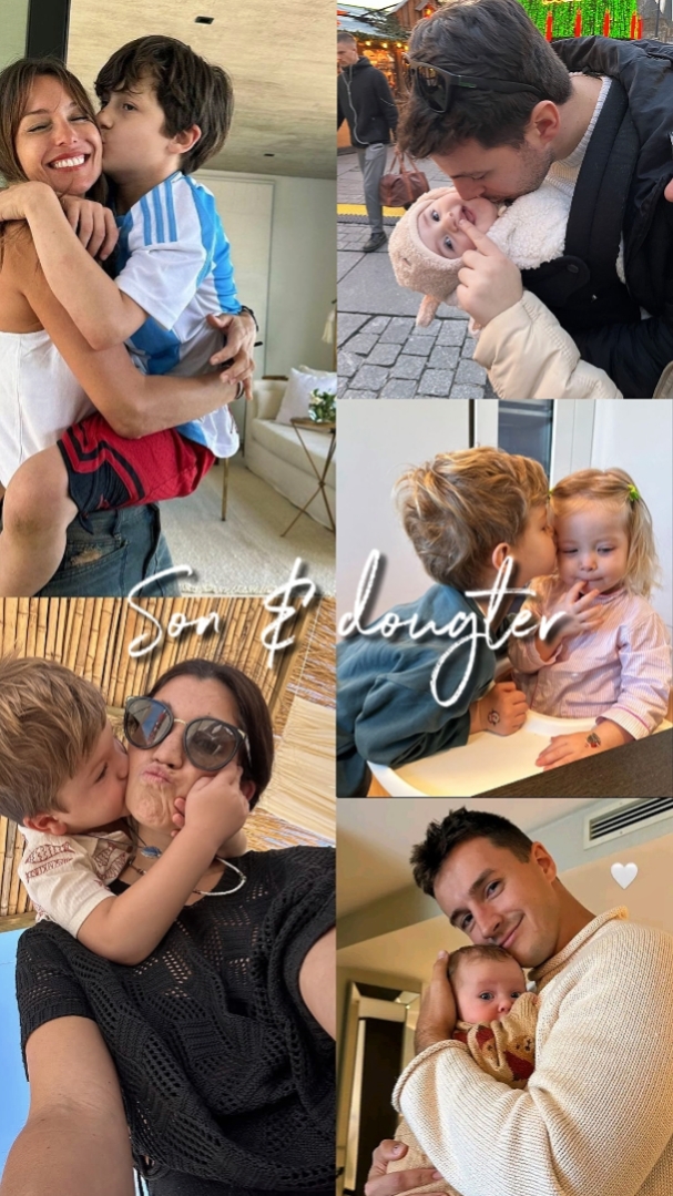 son & dougter