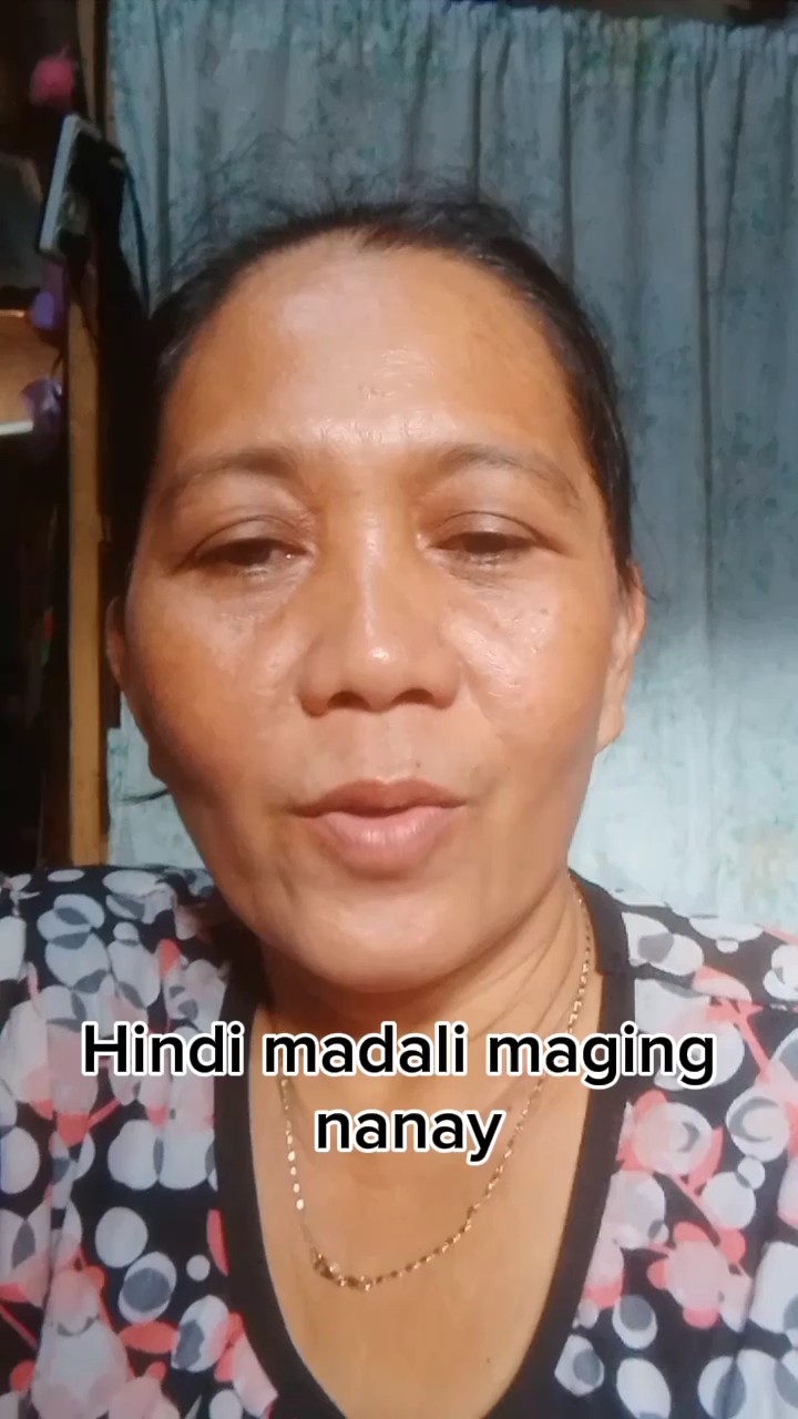 paalala sa mga nanay