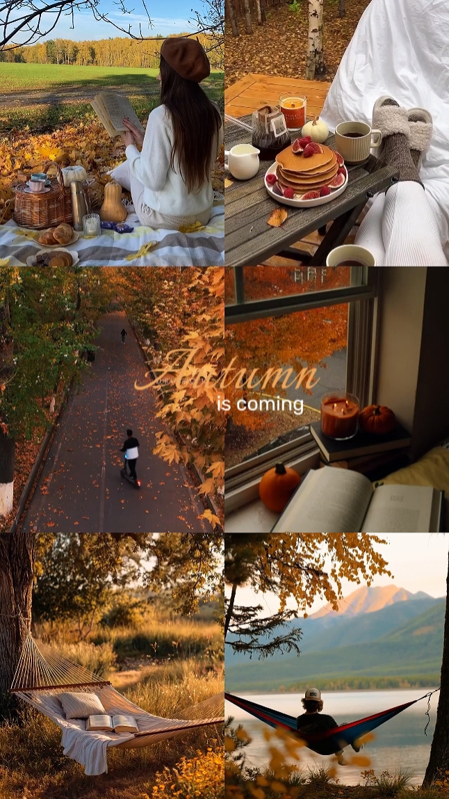 Autumn is coming